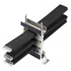 Фиксатор-проставка RFS 80-100 для параллельного соединения шин, nVent Eriflex (553380)