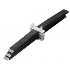 Фиксатор-проставка FS 32 для гибких шин Flexibar шириной до 32 мм, nVent Eriflex (553560)