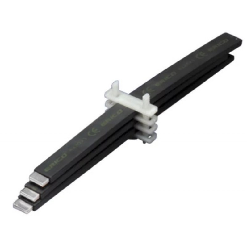 Фиксатор-проставка FS 32 для гибких шин Flexibar шириной до 32 мм, nVent Eriflex (553560)