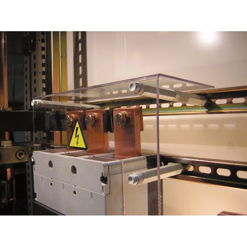 Колпачковая гайка CAPN5 (резьба M5, нейлон), nVent Eriflex (560800)