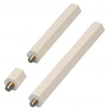 Проставка изоляционная DH 15M6 (L=15 мм, резьба M6), nVent Eriflex (560740)