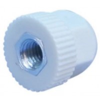 Колпачковая гайка CAPN16 (резьба M6, латунная вставка), nVent Eriflex (560830)