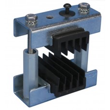 Модуль универсального шинодержателя ABS 4/5 (4 фазы, шина 5 мм), nVent Eriflex (560870)