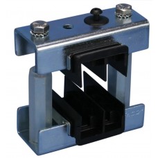 Модуль универсального шинодержателя ABS 2/10 (2 фазы, шина 10 мм), nVent Eriflex (560890)