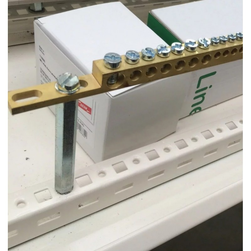 Проставка металлическая DMH 40M5 (L=40 мм, оцинкованная сталь), nVent Eriflex (561710)