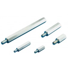 Проставка металлическая DMH 40M5 (L=40 мм, оцинкованная сталь), nVent Eriflex (561710)