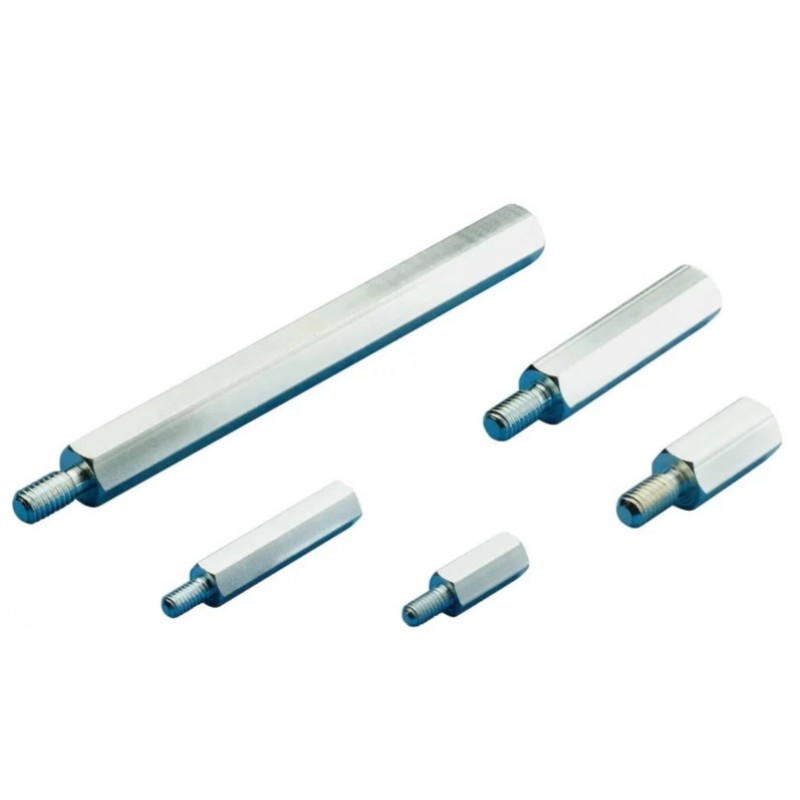 Проставка металлическая DMH 40M5 (L=40 мм, оцинкованная сталь), nVent Eriflex (561710)