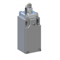 AM5F12W02 - Концевой выключатель с металлическим роликовым плунжером, 2NC (медленного действия), IP66, Comepi