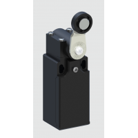 AP3T41Z11 - Концевой выключатель с нейлоновым роликовым рычагом, 1NO+1NC, IP65, Comepi