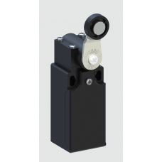 AP3T41Z11 - Концевой выключатель с нейлоновым роликовым рычагом, 1NO+1NC, IP65, Comepi