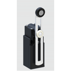 AP1T51Z11 - Концевой выключатель с регулируемым рычагом и роликом, 1NO+1NC (мгновенного действия), IP65, Comepi