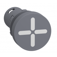 Индикатор изоляции Ø22 мм, 380В AC, зеленый/красный, серия XA2, Schneider Electric (XA2EVQ34SPC)