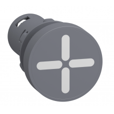 Индикатор изоляции Ø22 мм, 110В AC, зеленый/красный, серия XA2, Schneider Electric (XA2EVF34SPC)