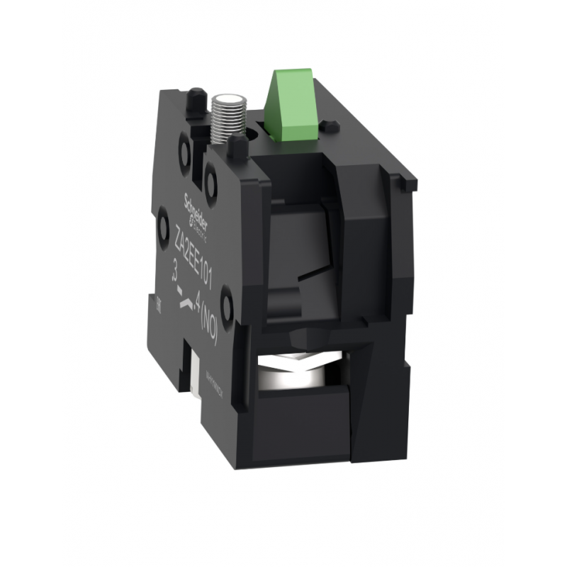 Контактный блок 1NO, серия XA2, Schneider Electric (ZA2EE101)