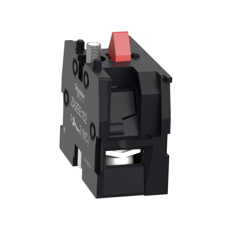 Контактный блок 1NC, серия XA2, Schneider Electric (ZA2EE102)