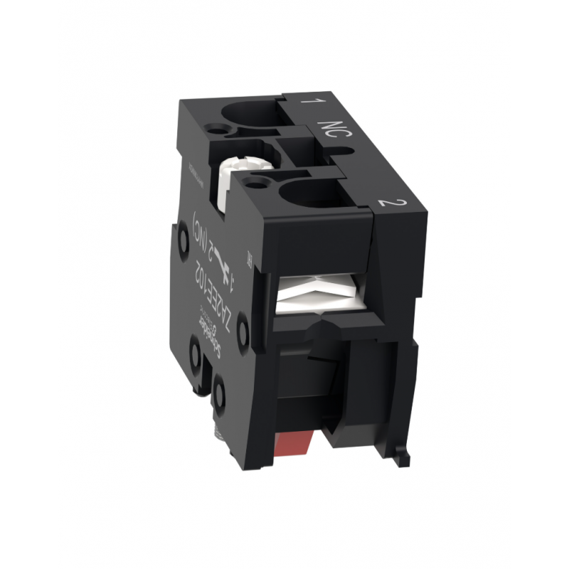 Контактный блок 1NC, серия XA2, Schneider Electric (ZA2EE102)