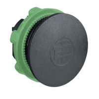 Пластиковая заглушка Ø 22 мм (с крепежной гайкой), серия XB5, Schneider Electric (ZB5SZ3)