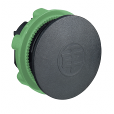 Пластиковая заглушка Ø 22 мм (с крепежной гайкой), серия XB5, Schneider Electric (ZB5SZ3)