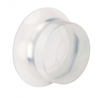 Силиконовый колпачек для кнопки заподлицо или выступающей с круглой головкой, Schneider Electric (ZBP0A)