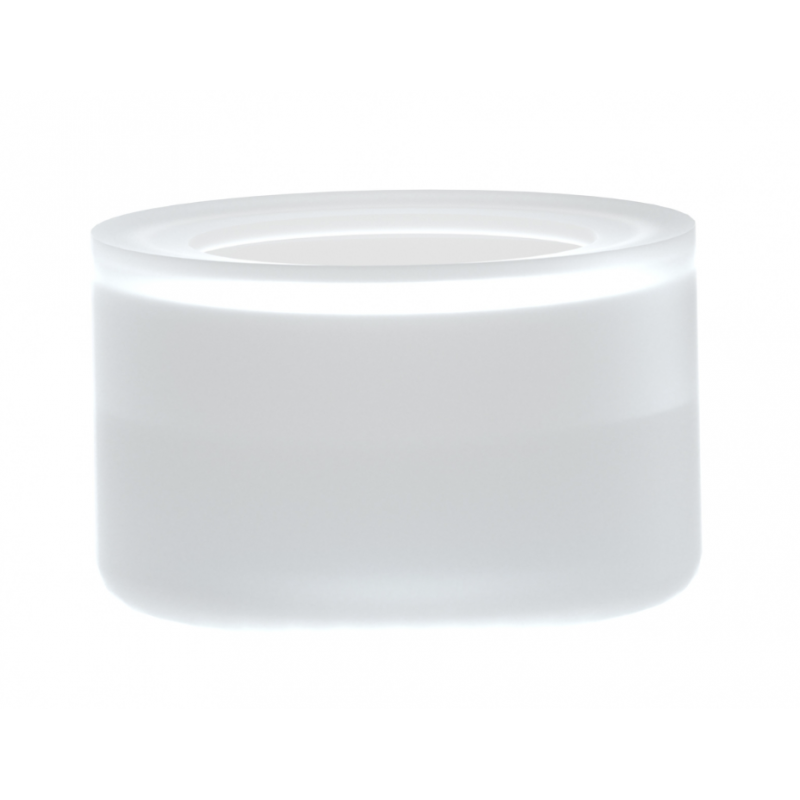 Силиконовый колпачек для кнопки заподлицо с круглой головкой,  Schneider Electric (ZBP0)