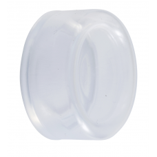 Силиконовый колпачек для кнопки заподлицо с круглой головкой,  Schneider Electric (ZBP0)