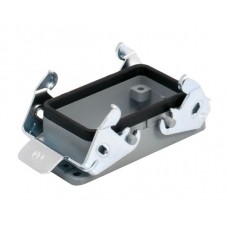 Корпус накладного гнезда HDC 10P+E, 16А, TP Electric (24-1016-40-06000)