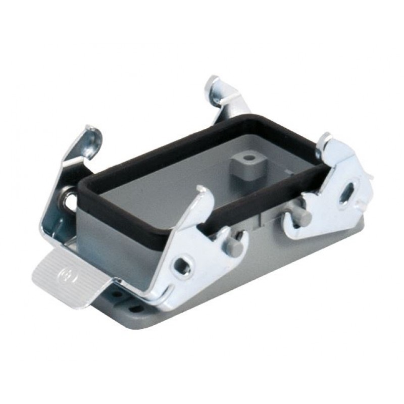 Корпус накладного гнезда HDC 10P+E, 16А, TP Electric (24-1016-40-06000)