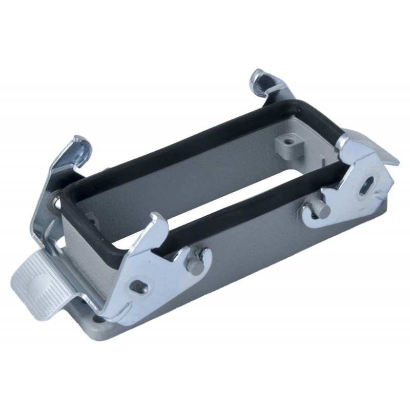 Корпус накладного гнезда HDC 16P+E, 16А (6x35A; 4/0x80A; 4/2x80A), TP Electric (24-1616-40-06000)