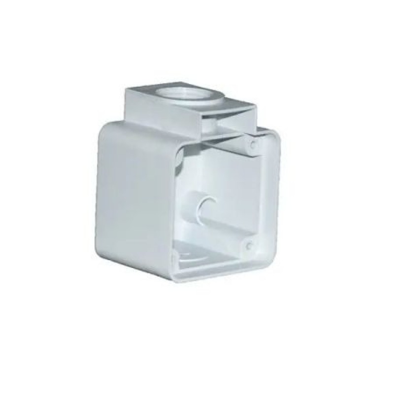 Настенный адаптер для врезной розетки (фланцевый), TP Electric (3101-430-0600)