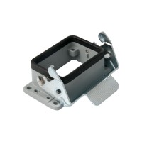 Корпус накладного гнезда HDC 6P+E, 16А, TP Electric (24-0616-42-06000)