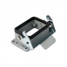 Корпус накладного гнезда HDC 6P+E, 16А, TP Electric (24-0616-42-06000)