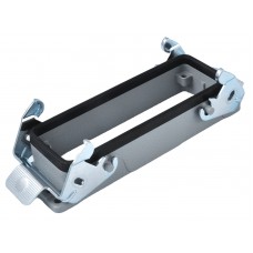 Корпус накладного гнезда HDC 24P+E, 16А, TP Electric (24-2416-40-06000)