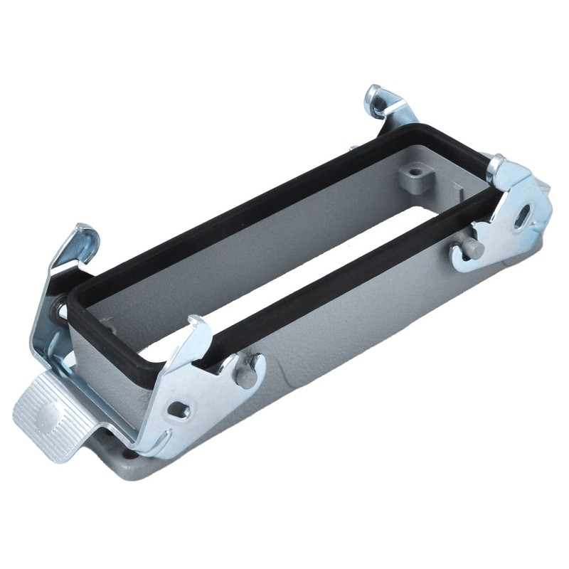 Корпус накладного гнезда HDC 24P+E, 16А, TP Electric (24-2416-40-06000)