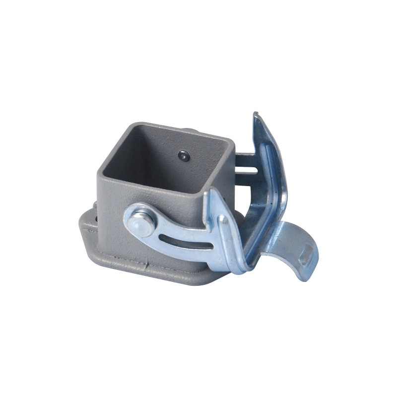 Корпус накладного гнезда HDC 4×10А–5×10А, TP Electric (24-0410-40-0600)