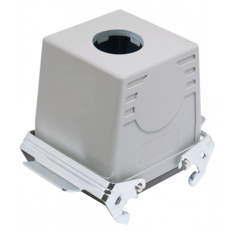 Корпус кабельного гнезда HDC 32P+E, 16А, верхний ввод, TP Electric (24-3216-30-06P29)