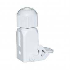 Корпус кабельного гнезда HDC 4×10А–5×10А, пластиковый, TP Electric (24-0410-30-10M25)