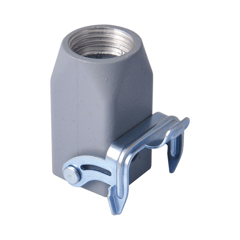 Корпус кабельного гнезда HDC 4×10А–5×10А, TP Electric (24-0410-30-06P11)