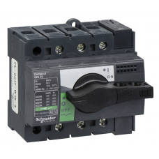 28900 - Выключатель нагрузки INS40, 3P Ith-40 A, Schneider Electric