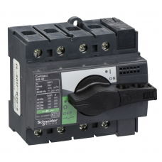 28901 - Выключатель нагрузки INS40, 4P Ith-40 A, Schneider Electric