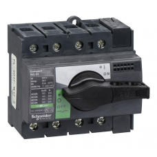 28903 - Выключатель нагрузки INS63, 4P Ith-63 A, Schneider Electric