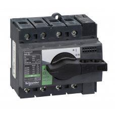 28905 - Выключатель нагрузки INS80, 4P Ith-80 A, Schneider Electric