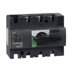 28908 - Выключатель нагрузки INS100, 3P Ith-100 A, Schneider Electric