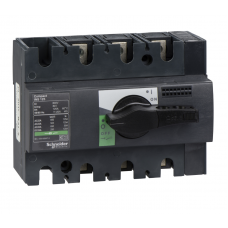 28910 - Выключатель нагрузки INS125, 3P Ith-125 A, Schneider Electric