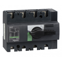 28911 - Выключатель нагрузки INS125, 4P Ith-125 A, Schneider Electric