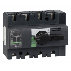 28911 - Выключатель нагрузки INS125, 4P Ith-125 A, Schneider Electric