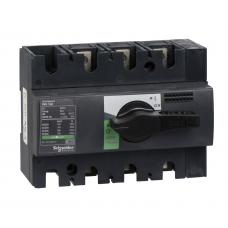 28912 - Выключатель нагрузки INS160, 3P Ith-160 A, Schneider Electric
