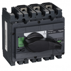 31100 - Выключатель нагрузки INS250, 3P Ith-100 A, Schneider Electric