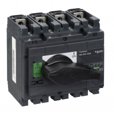 31101 - Выключатель нагрузки INS250, 4P Ith-100 A, Schneider Electric