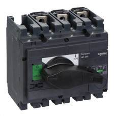 31106 - Выключатель нагрузки INS250, 3P Ith-250 A, Schneider Electric