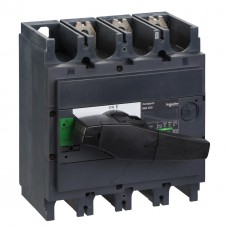 31110 - Выключатель нагрузки INS400, 3P Ith-400 A, Schneider Electric